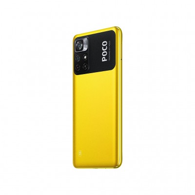 Мобільний телефон Xiaomi Poco M4 Pro 5G 6/128GB Yellow (883162)