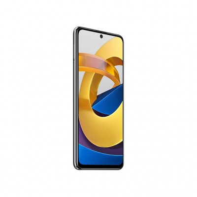 Мобільний телефон Xiaomi Poco M4 Pro 5G 6/128GB Power Black (883160)