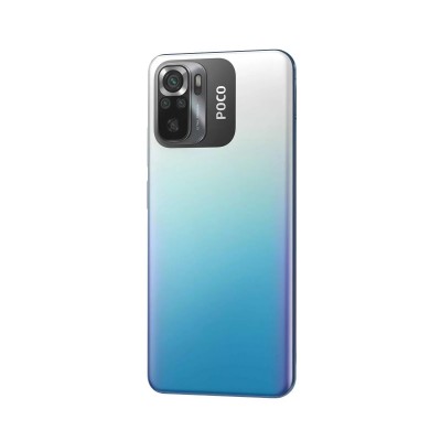 Мобільний телефон Xiaomi Poco M5s 6/128GB Blue (971303) Мобільний телефон Xiaomi Poco M5s 6/128GB Blue (971303)