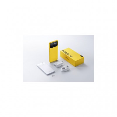 Мобільний телефон Xiaomi Poco C40 4/64GB Coral Green (945010) Мобільний телефон Xiaomi Poco C40 4/64GB Coral Green (945010)