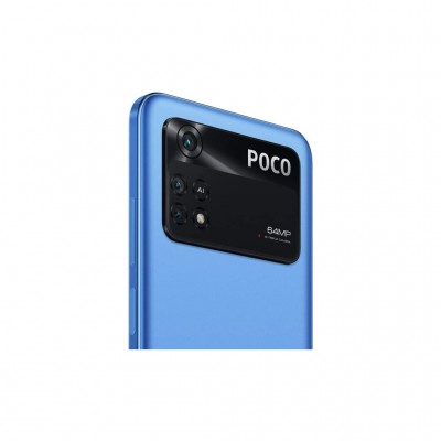 Мобільний телефон Xiaomi Poco M4 Pro 6/128GB Cool Blue (936540)