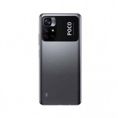 Мобільний телефон Xiaomi Poco M4 Pro 5G 6/128GB Power Black (883160)