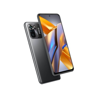 Мобільний телефон Xiaomi Poco M5s 4/128GB Grey (976780)