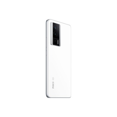 Мобільний телефон Xiaomi Poco F5 Pro 12/256GB White (992085)