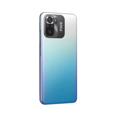 Мобільний телефон Xiaomi Poco M5s 6/128GB Blue (971303) Мобільний телефон Xiaomi Poco M5s 6/128GB Blue (971303)