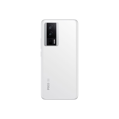 Мобільний телефон Xiaomi Poco F5 Pro 12/256GB White (992085)