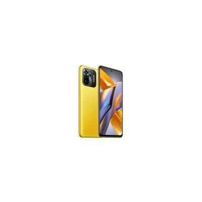 Мобільний телефон Xiaomi Poco M5s 6/128GB Yellow (971300)