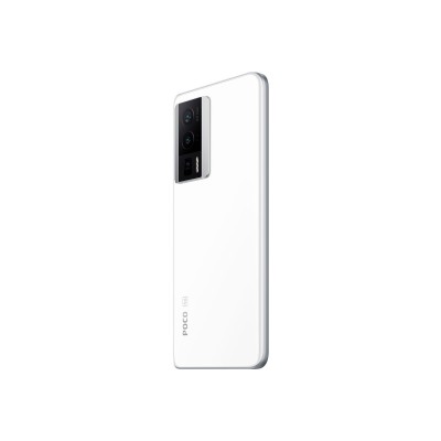 Мобільний телефон Xiaomi Poco F5 Pro 12/256GB White (992085)