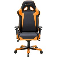 Крісло DXRACER SENTINEL OH/SJ00/NO Black/Orange