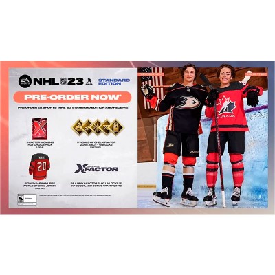 Гра NHL23 для Sony PS4 (1095139) Гра NHL23 для Sony PS4 (1095139)