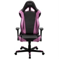 Крісло DXRACER RACING OH/RV001/NP Black/Pink