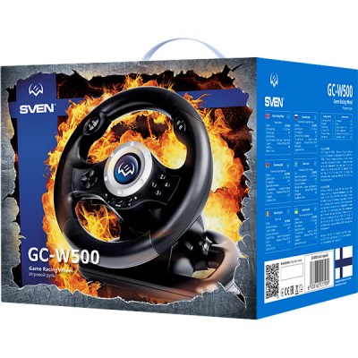 Руль SVEN GC-W500 (700047) Руль SVEN GC-W500 (700047)