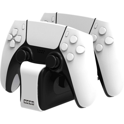 Зарядна станція HORI для PS5 White (810050910408)