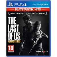 Гра The Last of Us: Оновлена версія для PlayStation 4