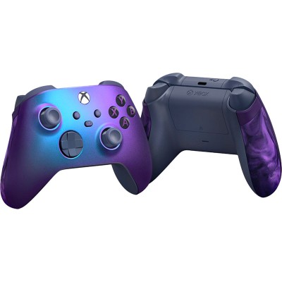 Геймпад XBOX Microsoft Wireless Controller Stellar Shift Special Edition (889842875607) Геймпад XBOX Microsoft Wireless Controller Stellar Shift Special Edition (889842875607)