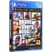Гра Grand Theft Auto V Premium Edition для PlayStation 4 (5026555426886)