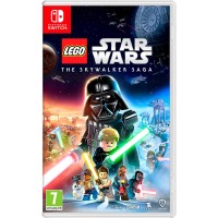 Гра Switch Lego Star Wars Skywalker Saga для NINTENDO (5051890321534) Гра Switch Lego Star Wars Skywalker Saga для NINTENDO (5051890321534)