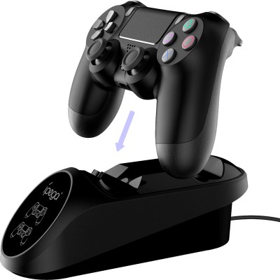 Зарядна станція для геймпадів IPEGA для PS4 (PG-9180)