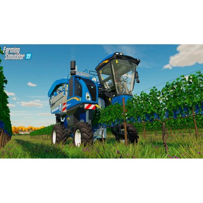 Гра Farming Simulator 22 для XBOX One Гра Farming Simulator 22 для XBOX One