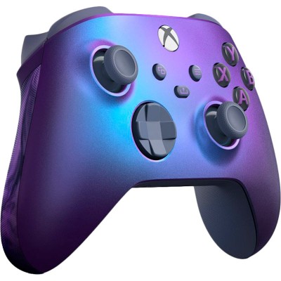 Геймпад XBOX Microsoft Wireless Controller Stellar Shift Special Edition (889842875607) Геймпад XBOX Microsoft Wireless Controller Stellar Shift Special Edition (889842875607)