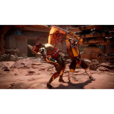 Гра Mortal Kombat 11 для NINTENDO Switch