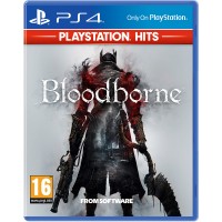 Гра Bloodborne: Породження крові для PlayStation 4