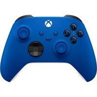 Геймпад XBOX Microsoft Wireless Controller Shock Blue (889842613889) Геймпад XBOX Microsoft Wireless Controller Shock Blue (889842613889)