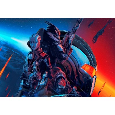 Гра Mass Effect Legendary Edition для XBOX One Гра Mass Effect Legendary Edition для XBOX One