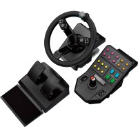 Комплект для управління важкою технікою LOGITECH G Heavy Equipment Bundle Farm Sim Controller (L945-000062) Комплект для управління важкою технікою LOGITECH G Heavy Equipment Bundle Farm Sim Controller (L945-000062)