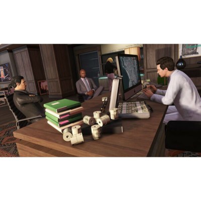 Гра Grand Theft Auto V Premium Edition для PlayStation 4 (5026555426886) Гра Grand Theft Auto V Premium Edition для PlayStation 4 (5026555426886)