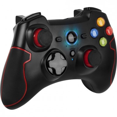 Геймпад SPEEDLINK TORID Wireless Gamepad for PC-PS3 (SL-6576-BK-02) Геймпад SPEEDLINK TORID Wireless Gamepad for PC-PS3 (SL-6576-BK-02)