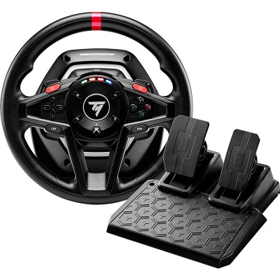 Кермо та педалі Thrustmaster для PC/Xbox T128-x world type c (4460184)
