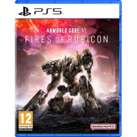 Гра Armored Core VI: Fires of Rubicon Launch Edition для PS5