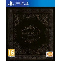 Гра Dark Souls Trilogy для PS4 Гра Dark Souls Trilogy для PS4