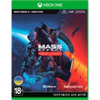 Гра Mass Effect Legendary Edition для XBOX One Гра Mass Effect Legendary Edition для XBOX One