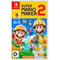 Гра Super Mario Maker 2 для Nintendo Switch (45496424329) Гра Super Mario Maker 2 для Nintendo Switch (45496424329)