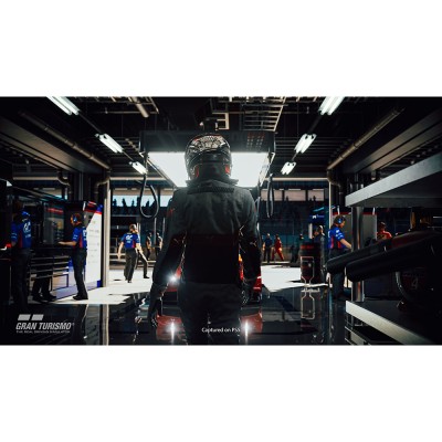 Гра Gran Turismo 7 для PlayStation 5 Гра Gran Turismo 7 для PlayStation 5
