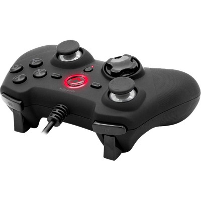 Геймпад SPEEDLINK RAIT Gamepad Rubber Black (SL-650010-BK) Геймпад SPEEDLINK RAIT Gamepad Rubber Black (SL-650010-BK)