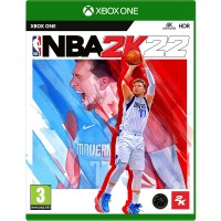 Гра NBA 2K22 для XBOX One Гра NBA 2K22 для XBOX One