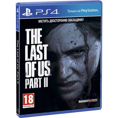 Гра The Last of Us Part II для PlayStation 4 (9340409)