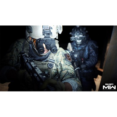 Гра Call of Duty: Modern Warfare II для PlayStation 4