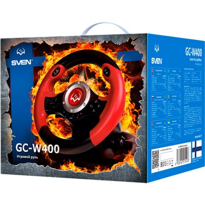 Руль SVEN GC-W400 (700040) Руль SVEN GC-W400 (700040)