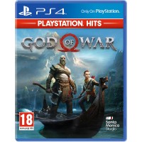 Гра God of War 2018 для PlayStation 4 Гра God of War 2018 для PlayStation 4