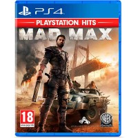 Гра Mad Max для PS4 (5051890322104) Гра Mad Max для PS4 (5051890322104)