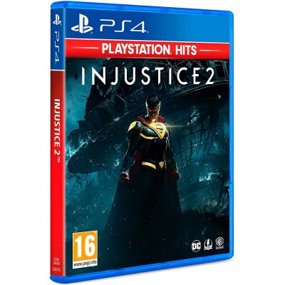 Гра Injustice 2 для PS4 (5051890322043) Гра Injustice 2 для PS4 (5051890322043)