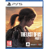 Гра The Last of Us Part I для PlayStation 5
