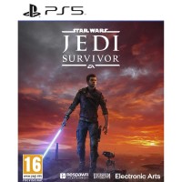 Гра Star Wars Jedi Survivor для PS5