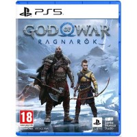 Гра God of War Ragnarok для PlayStation 5 (9410591) Гра God of War Ragnarok для PlayStation 5 (9410591)