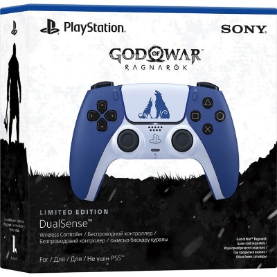 Геймпад SONY PS5 Dualsense God of War Ragnarok (9423096)