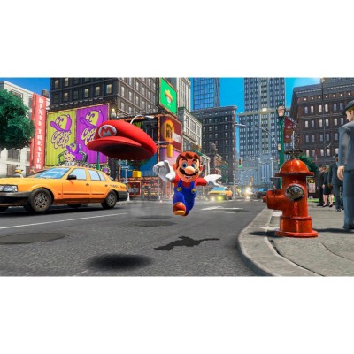 Гра Super Mario Odyssey для Nintendo Switch (45496424152) Гра Super Mario Odyssey для Nintendo Switch (45496424152)